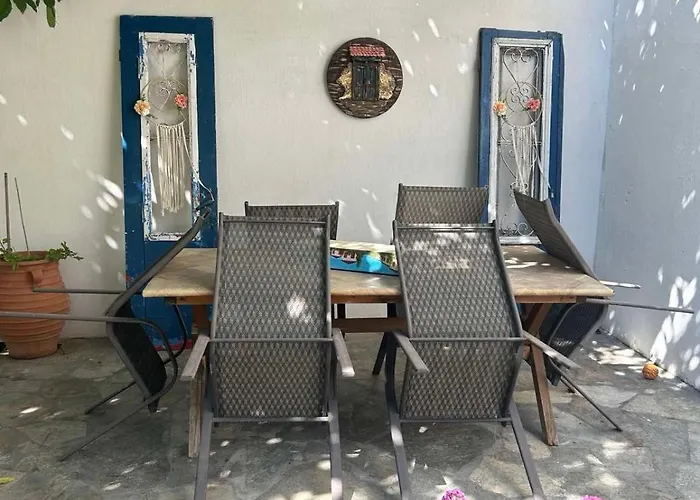 Aparments Elina * Potamia (Thasos)