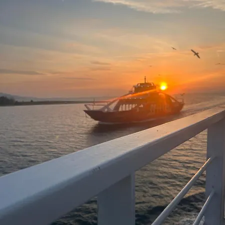 Aparments Elina * Potamia