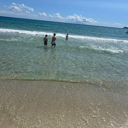 公寓 Aparments Elina Potamia (Thasos)