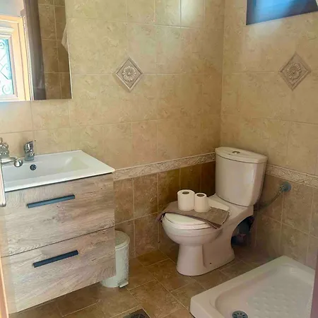 Aparments Elina Apartman *