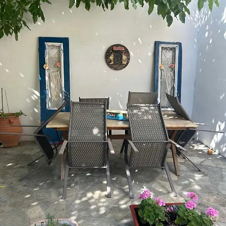 Aparments Elina * Potamia (Thasos)