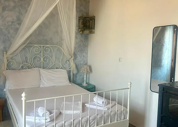 Aparments Elina * Potamia (Thasos)