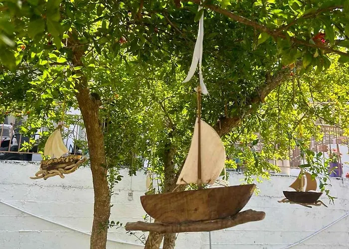 公寓 Aparments Elina *