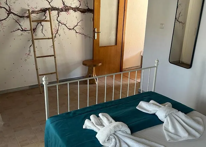 Aparments Elina Ποταμιά