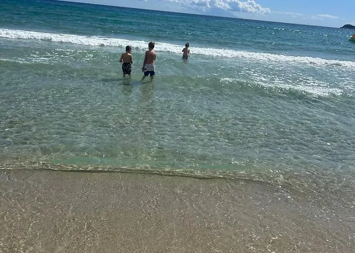 公寓 Aparments Elina Potamia (Thasos)