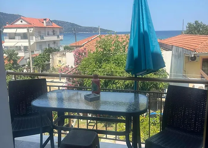 Апартаменты Aparments Elina