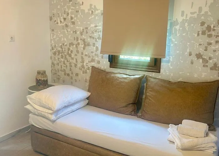 Aparments Elina * Ποταμιά
