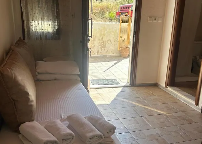 Апартаменты Aparments Elina