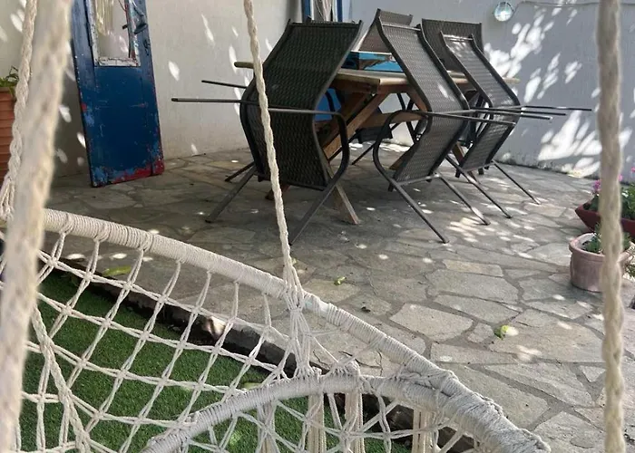 公寓 Aparments Elina *